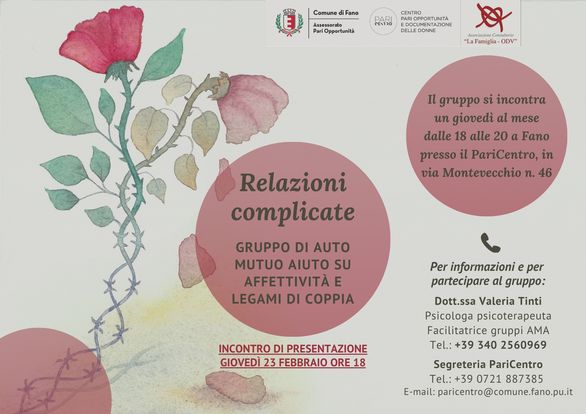 Corso per coppie