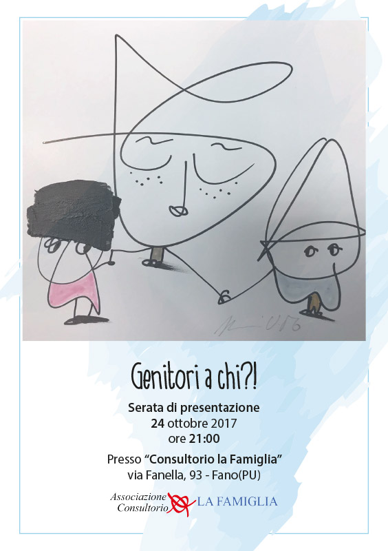 Genitori a Chi?