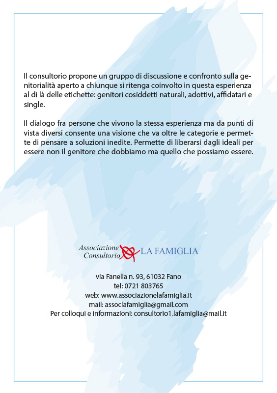 Genitori a Chi?