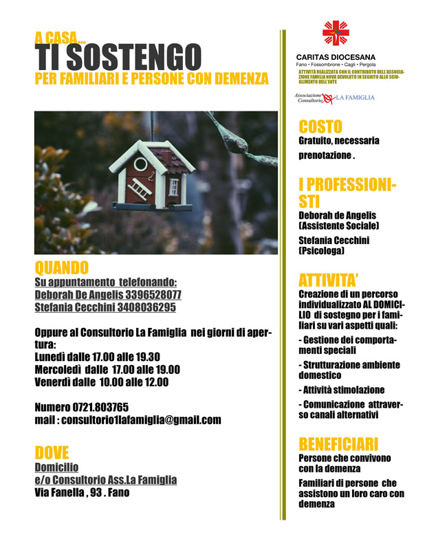 Ti Sostengo