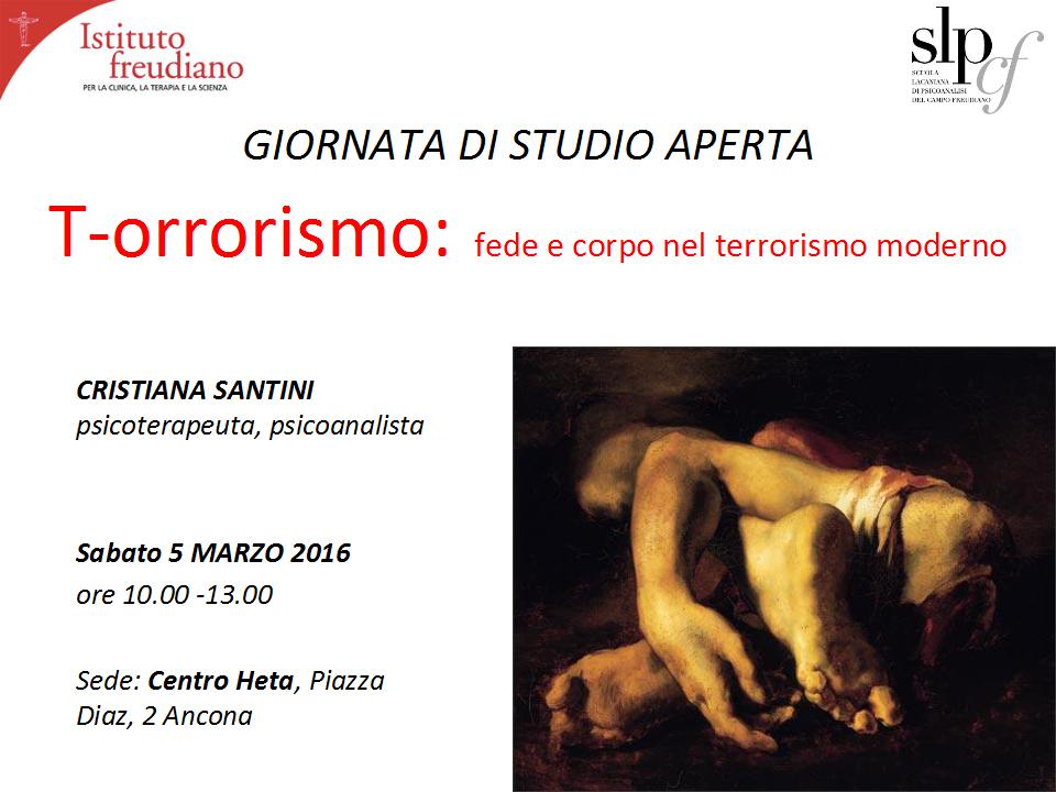 Giornata studio 5 marzo