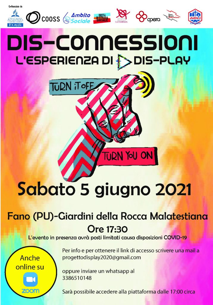 Evento 5 Giugno