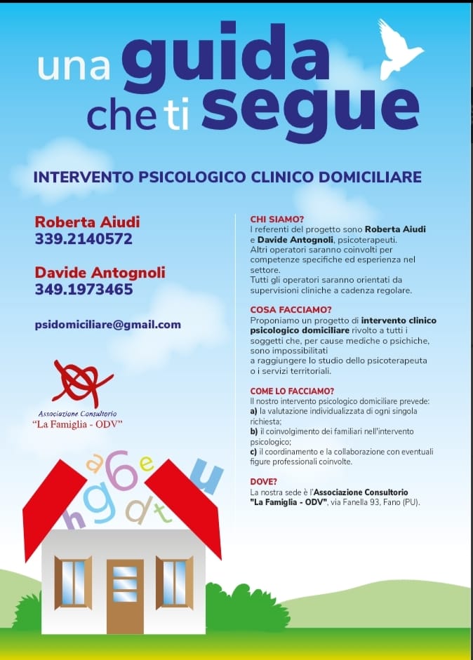 Intervento dominiciliare